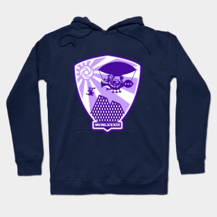 Imagination Badge Hoodie